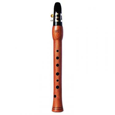 Chalumeau - Olive Wood - Djoliba music store