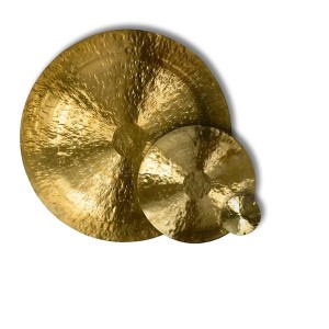 Gong Wind (Feng-luo) Chine - 25 cm Gong Wind (Feng-luo) Chine - 25 cm