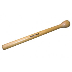 Wood beater for Maracatu drum Wood beater for Maracatu drum