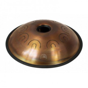 Tongue Drum SWD 18" avec 9 notes Tongue Drum SWD 18" avec 9 notes