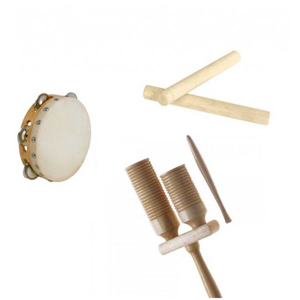 pack instruments