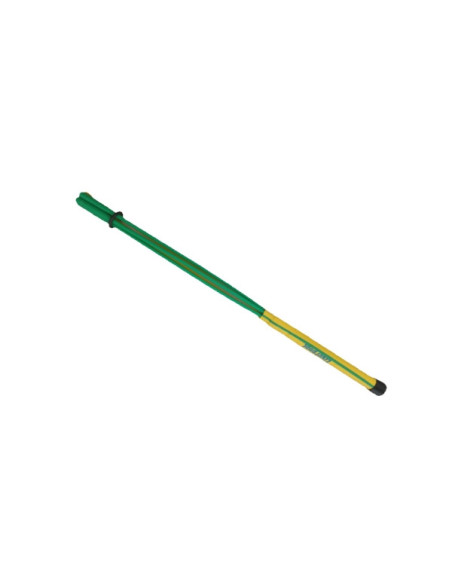 Baguette de tamborim - 5 brins jaunes et verts - Liverpool