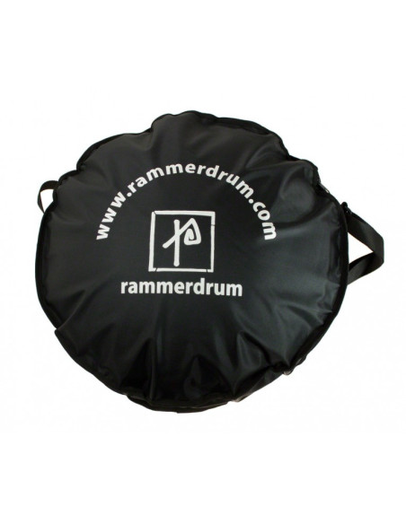 Tongue Drum Rammerdrum 9" 2nd génération - Navient Egyptien - 440Hz