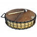 Native American Shamanic drum 16in - Double skin