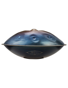 Handpan PanAmor B Celtic Minor - 9 notes 2