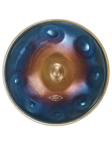 Handpan PanAmor B Celtic Minor - 9 notes