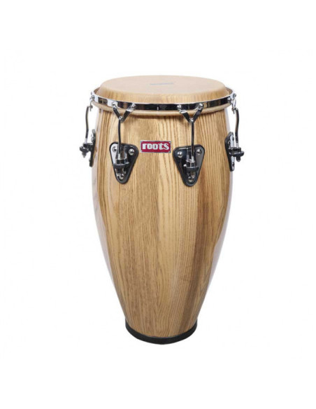 Tumba 12" 1/2 Ash Wood ROOTS