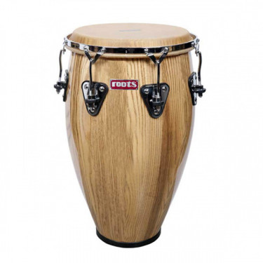 Tumba 12" 1/2 Ash wood ROOTS