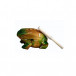 Guiro frog - Vietnam - Set 3 pieces