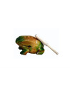 Grenouille Guïro - 6/7cm