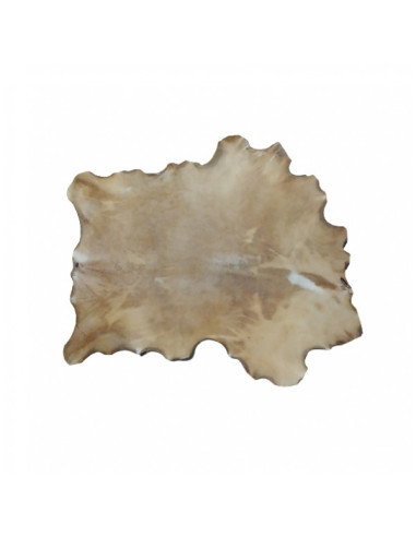 Pack Cadre Ash Wood pour tambour sur cadre (chamane) 18" + peau de cerf 2e choix