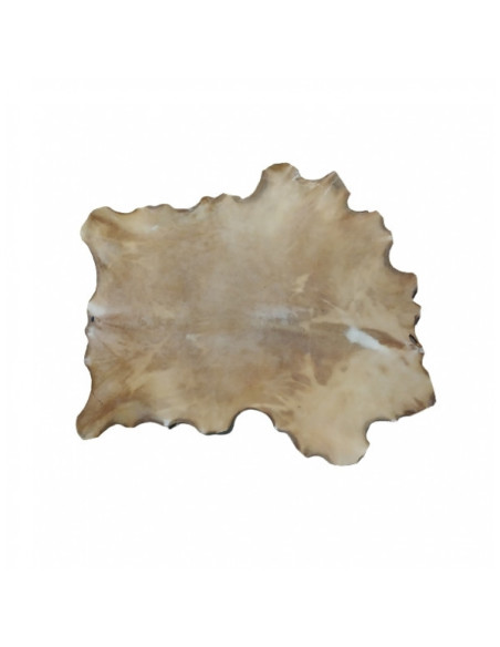 Pack Cadre Ash Wood pour tambour sur cadre (chamane) 18" + peau de cerf 2e choix