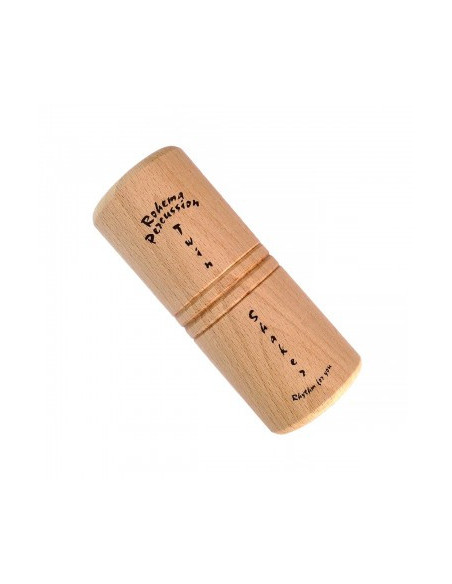 Shaker en bois - Grand Modèle - AIGU - Rohema