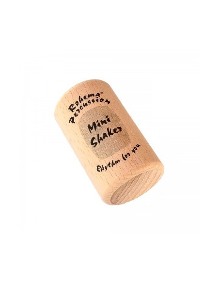 Shaker en bois - modèle mini - Aigü - Rüttli/Rohema