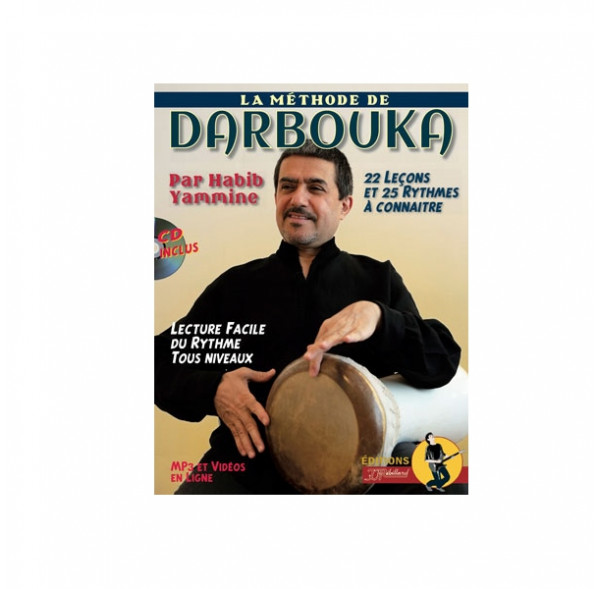 La Derbouka ("the Darbuka") - Philippe Vigreux
