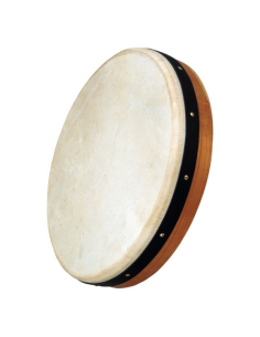 Daf réglable - peau naturelle - 14" (40 cm)  2