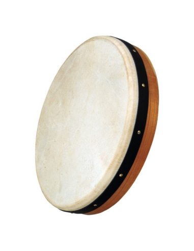 Daf réglable - peau naturelle - 14" (40 cm) 
