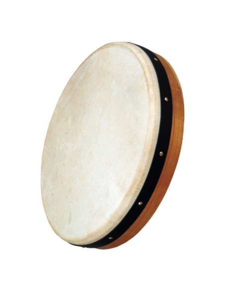 Daf réglable - peau naturelle - 14" (40 cm) 