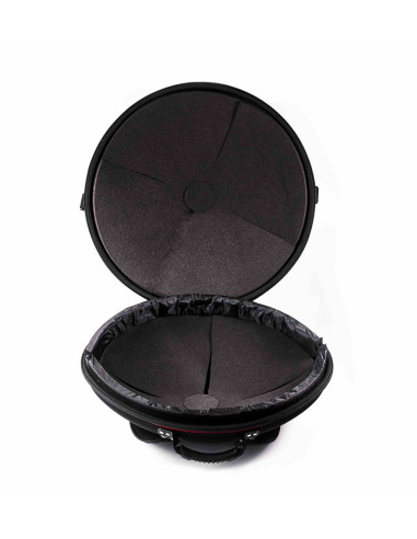 Housse semi-rigide pour Handpan 55-57cm - 2.0 Pro series - EVATEK