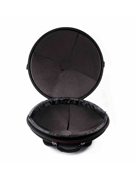 Housse semi-rigide pour Handpan 55-57cm - 2.0 Pro series - EVATEK