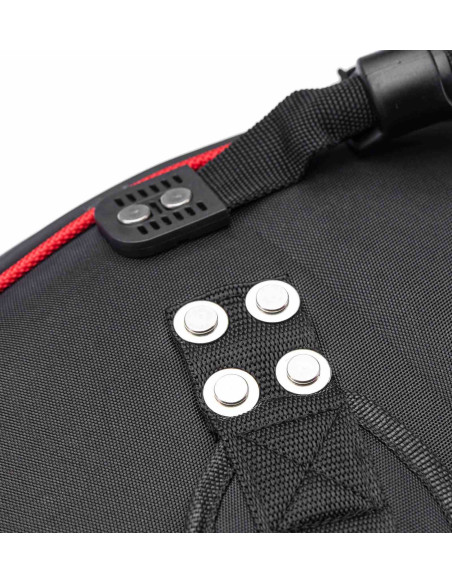 Housse semi-rigide pour Handpan 55-57cm - 2.0 Pro series - EVATEK