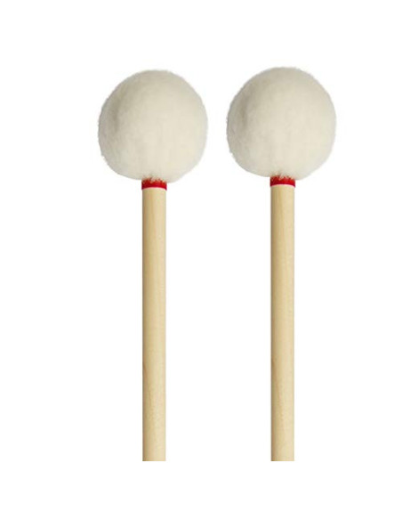 Baguettes Timbales Hard - Bambou - Pro Series Timpani - la paire - Rohema