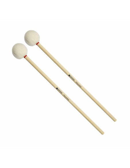Baguettes Timbales Hard - Bambou - Pro Series Timpani - la paire - Rohema