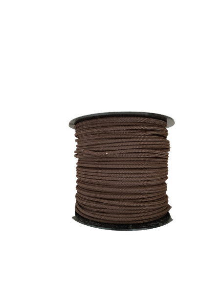 Bobine de Corde pré-étirée pour tambour chamane - 3 mm