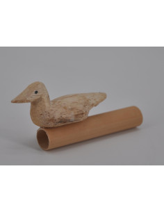 Appeau "Canard" Bambou avec canard 2