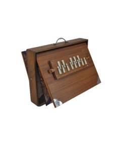 Shruti box professionnel en bois de Teck - différents modèle au choix 2
