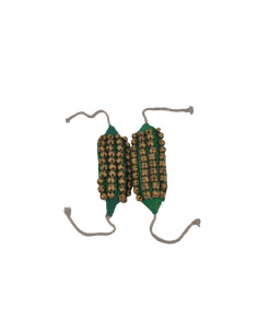 Bracelet de cheville (4 rangs) - La paire 2