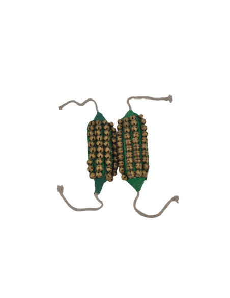 Bracelet de cheville (4 rangs) - La paire