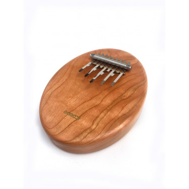 Twin Kalimba with soft bag - Roots