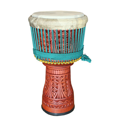 Roots Percussions Djembe 60 cm model with goatskin head