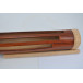 Guinea Krin (Slit Drum) 3 Slits in Bamboo - 50cm - ROOTS