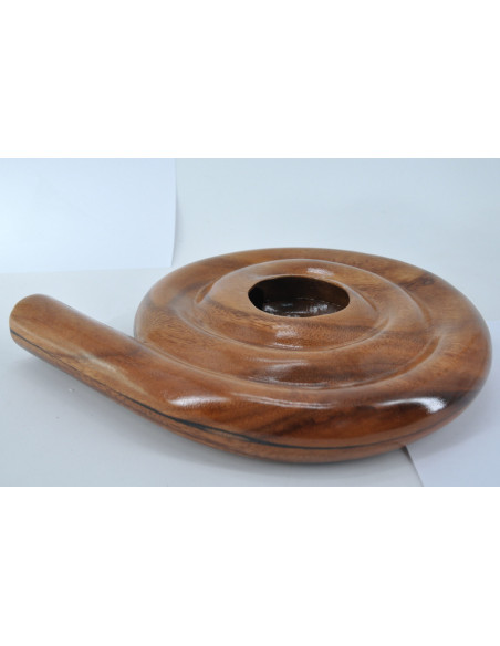 Didgeridoo escargot - Naturel
