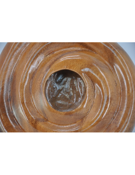 Didgeridoo escargot - Naturel