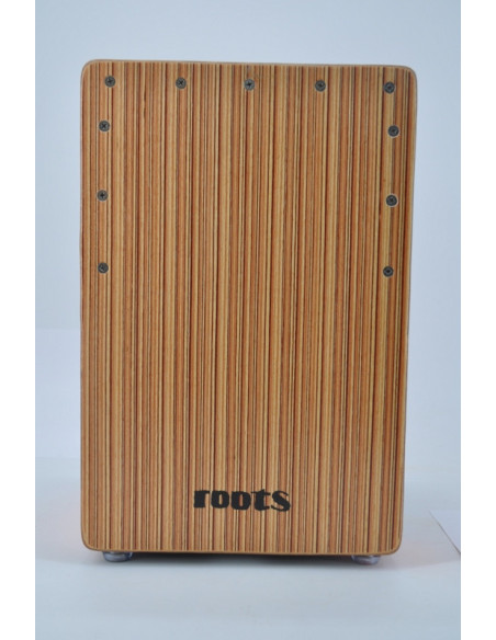 Cajon d'étude