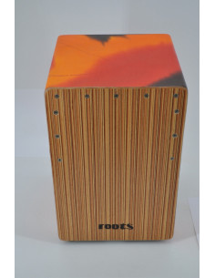 Cajon d'étude 2