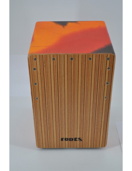 Cajon d'étude