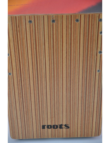 Cajon d'étude