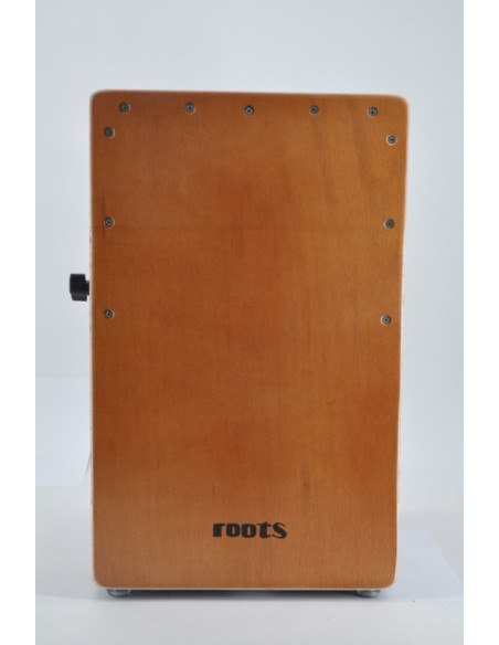 Cajon d'étude