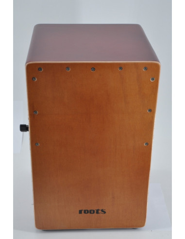 Cajon d'étude