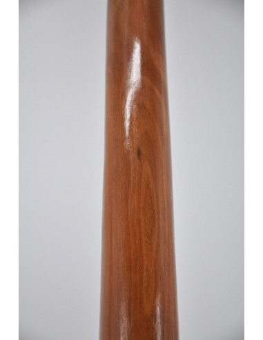 Didgeridoo hibiscus naturel - H 170-190 cm