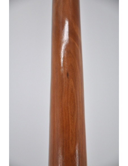 Didgeridoo hibiscus naturel - H 170-190 cm