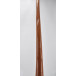 Professional Didgeridoo in Natural hibiscus - 170-190 cm + Cover - ROOTS