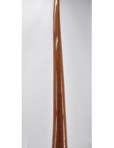 Didgeridoo hibiscus naturel - H 170-190 cm 2