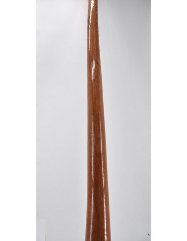 Didgeridoo hibiscus naturel - H 170-190 cm