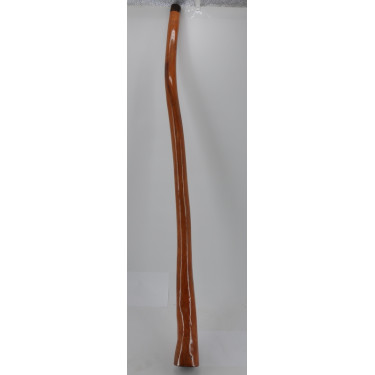 Didgeridoo hibiscus naturel - H 170-190 cm