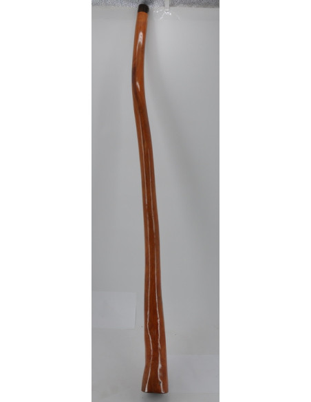 Didgeridoo hibiscus naturel - H 170-190 cm